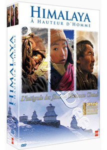 Himalayas - At Human Height (DVD)